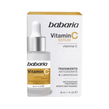 BABARIA Serum Vitamina C - 30ml | باباريا سيروم فيتامين سي - 30 مل