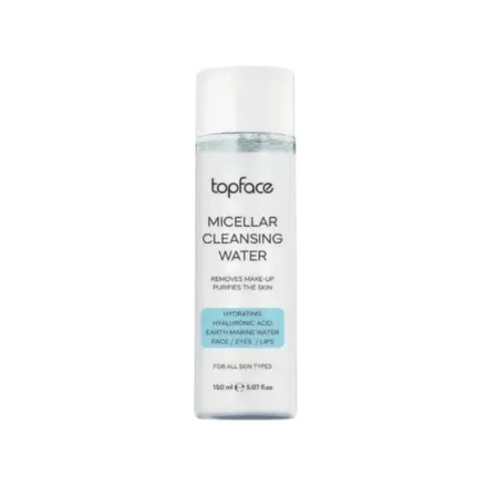 TOPFACE MICELLAR CLEANSING WATER - 150ml | توب فيس ماء ميسيلار - 150 مل