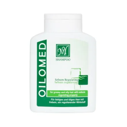 M .Y Oilomed Shampoo Sebum Regulating - 200ml | ام واي شامبو لتنظيم إفراز الزهم - 200مل