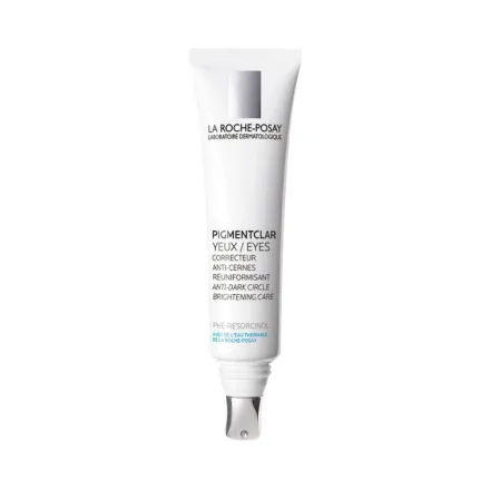 La Roche-Posay Pigmentclar Anti-Pigmentation Eye Cream - 15ml | لاروش بوزيه كريم لمحيط العين - 15 مل