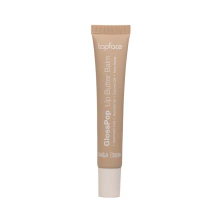 topface GLOSS POP LIP BUTTER BALM - 15g |توب فيس غلوس بوب ليب بتر بالم – 15 غرام
