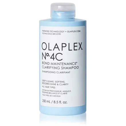 Olaplex Bond Maintenance Clarifying Shampoo No. 4C - 250ml |اولابليكس بوند شامبو منقي رقم 4C - 250 مل
