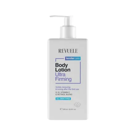 Revuele Ultra Firming Body Lotion - 250ml | ريفويل لوشن لشد الجسم و ترطيبه - 250 مل