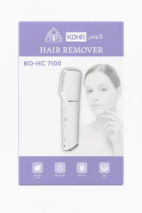 Kohr Women's Razor | ماكينة حلاقة نسائية من كوهر