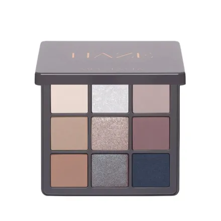 Anastasia Beverly Hills Mini Eyeshadow Palette - 0.9g | أنستازيا بيفرلي هيلز باليت لظلال العيون – 9 ألوان