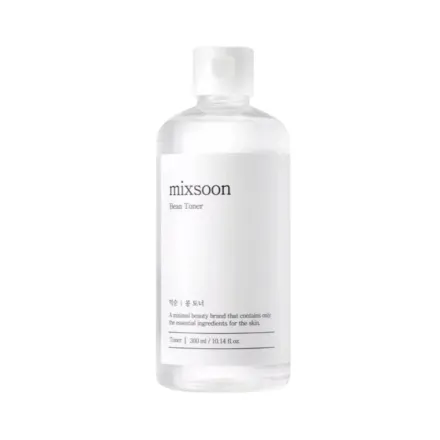 MIXSOON Bean Toner - 300ml | ميكسون تونر فول الصويا - 300 مل