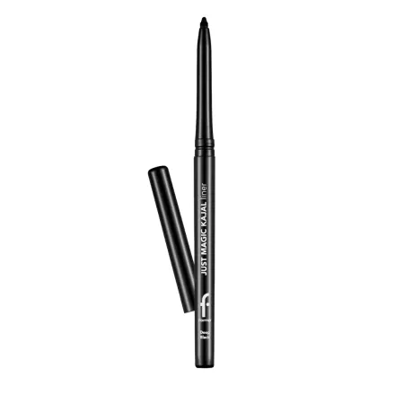 Flormar Just Magic Kajal Liner Deep Black | فلورمار قلم كحل لون اسود