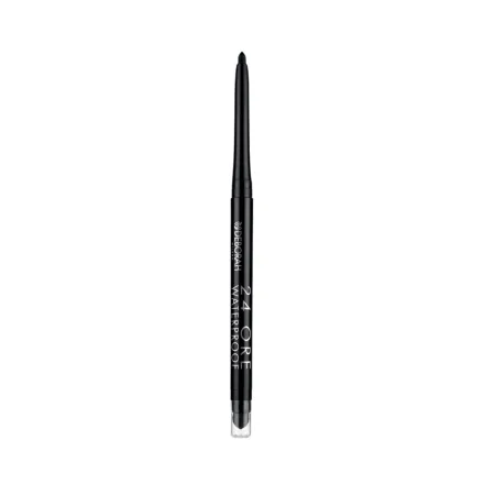 DEBORAH 24ore Waterproof Eye Pencil | ديبورا كحل للعيون مقاوم للماء