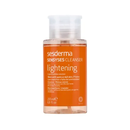 Sesderma Sensyses Lightening Cleanser - 200ml | سيسديرما مزيل مكياج - 200 مل
