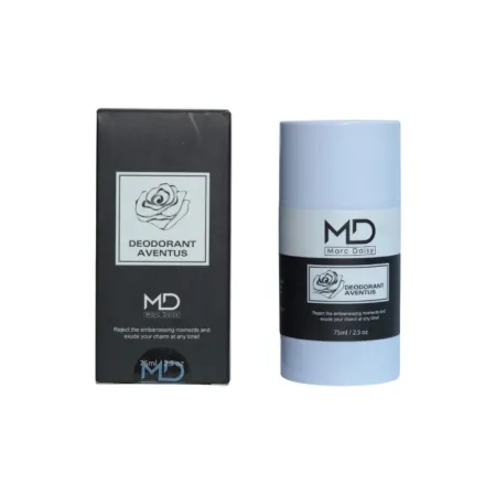 Marc Daisy MD Deodorant Aventus - 75ml | مارك ديزي مزيل تعرق ستيك - 75 مل