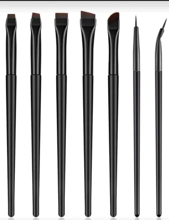 Makeup Brushes - 7pcs | فراشي مكياج - 7 قطع