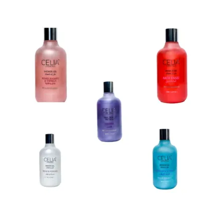 CELIA Shower Gel - 500ml | سيليا جل استحمام - 500 مل