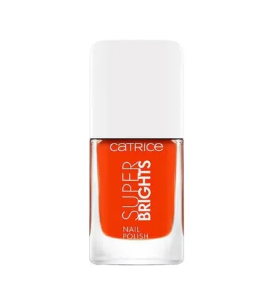 Catrice Super Brights Nail Polish No.010 | كاتريس صبغ أظافر