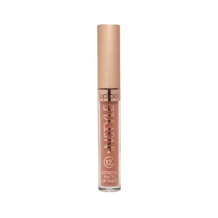 Topface Instyle Extreme Matte Lip Paint - 3.5ml | توب فيس أحمر شفاه سائل مات - 3.5 مل