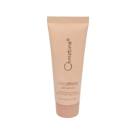 Christine Face Studio Primer - 22ml |كريستين برايمر للوجه - 22 مل