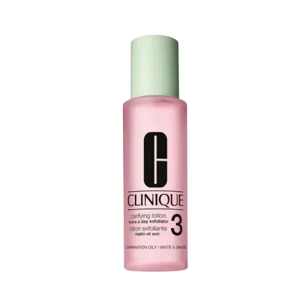 Clinique Clarifying Lotion 3 - 400ml | كلينك لوشن مقشر 3 - 400مل