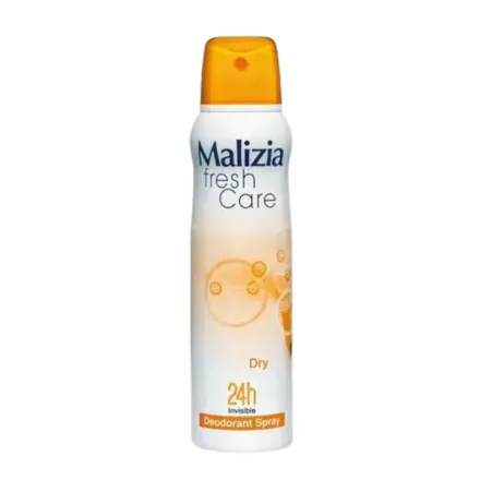 Malizia Deodranat Spray Dry - 150ml | ماليزيا مزيل تعرق - 150 مل