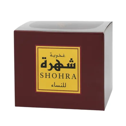 ARD AL KHALEEJ Shohrah Women’s Hair & Body Musk | مخمرية شهرة نسائي ارض الخليج