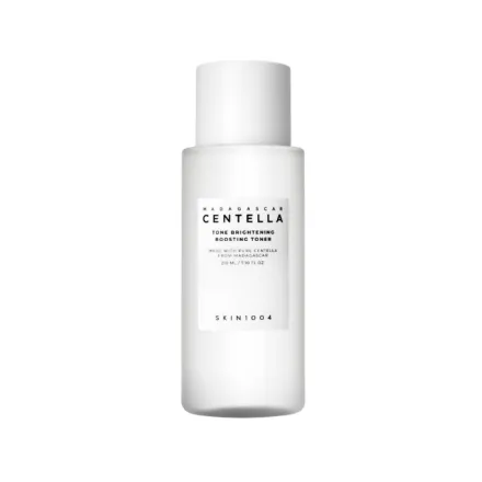 SKIN1004 Tone Brightening Boosting Toner - 210ml | سكين1004 تونر مفتح للوجه - 210 مل