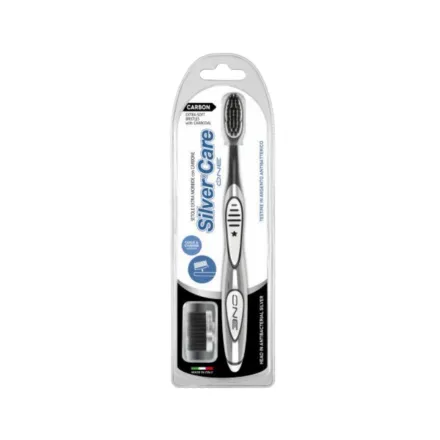 Silver Care Carbon Extra soft | سيلفر كير فرشاة أسنان ناعمة