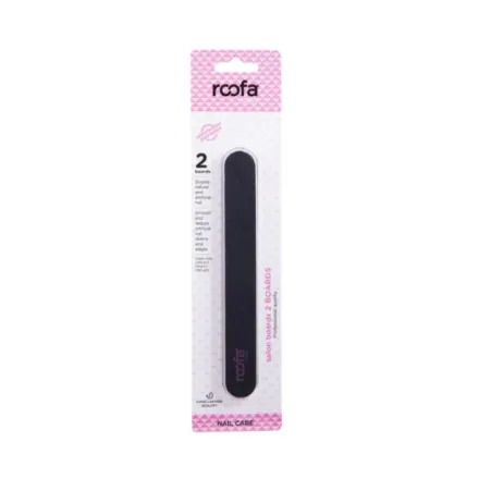 roofa Salon Boards 2 Boards 023NC | روفا مبرد بسطحين مزدوجي الخشونة 023 NC