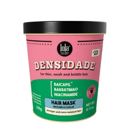 Lola from Rio Densidade Mask - 230g | لولا فروم ريو ماسك شعر - 230غ