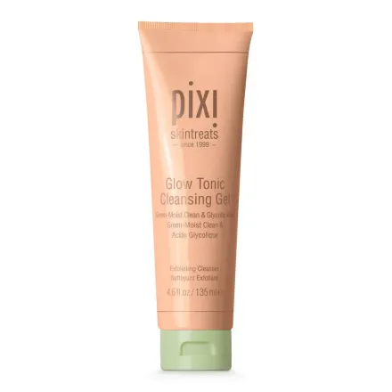 Pixi Glow Tonic Cleansing Gel - 135ml | بيكسي غسول جل للوجه - 135 مل