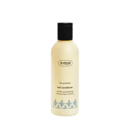 ziaja Silk Proteins Hair Conditioner - 200ml | جايا بلسم للشعر ببروتينات الحرير - 200 مل