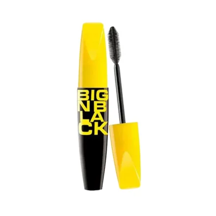 Pastel Big N Black Mascara - 12ml | باستيل بيغ بلاك ماسكارا - 12مل