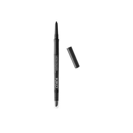 Kiko Lasting Precision Eyeliner & Kohl - 0.35g | كيكو قلم كحل و ايلاينر - 0.35 غرام