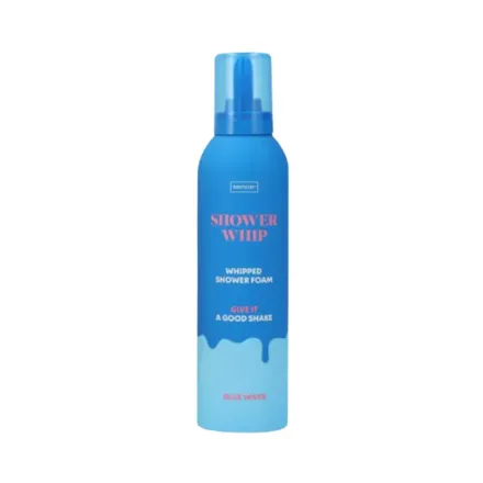 Sence Shower Whip Whipped Shower Foam Give It A Good Shake - 200ml | سينس بيوتي رغوة الاستحمام المخفوقة (شاور ويب) - 200 مل