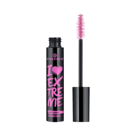 Essence I Love Extreme Volume Mascara | ايسنس ماسكرا لون اسود