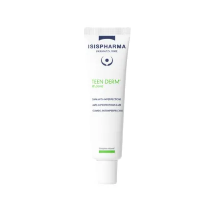 ISIS PHARMA Teen Derm A-Pure Intensive Anti-Imperfection Care - 30ml | ايزيس فارما كريم لعلاج عيوب البشرة للمراهقين - 30 مل