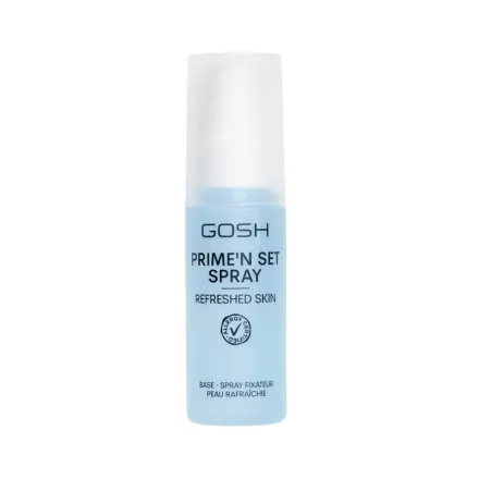 Gosh Prime N Set Spray - 50ml | جوش بخاخ برايمر و مثبت مكياج - 50 مل