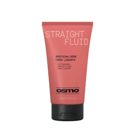 Osmo Straight Fluid Smoothing Creme - 150ml | أوزمو كريم تنعيم للشعر - 150مل