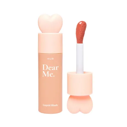 4U2 DEAR ME LIQUID BLUSH - 3.7g| فور يو تو بلاش سائل -3.7 غرام