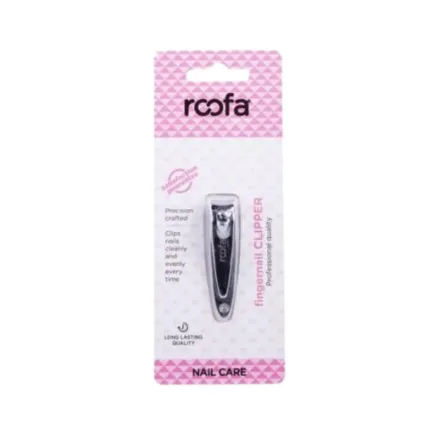 Roofa Spain Dwluxe Fingernail Clipper | روفا قصاصة أظافر ديلوكس