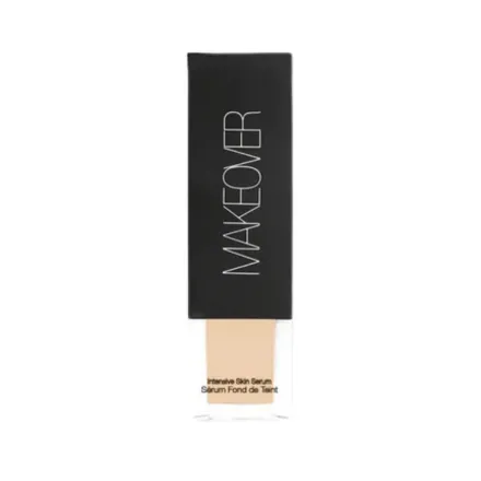 Makeover Makeover Intensive Skin Serum Foundation - 30ml | ميك أوفر فاونديشن سيروم مكثف للبشرة - 30 مل