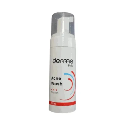 derma Pella Acne Wash Oily Skin - 150ml | ديرما بيلا غسول للبشرة الزيتية - 150 مل