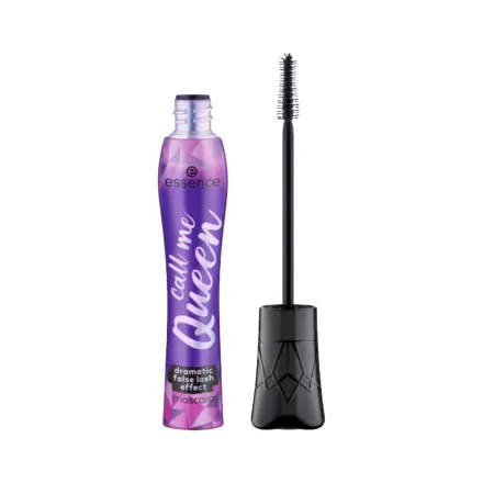 Essence call me Queen Mascara - 11.5ml | ايسنس ماسكرا التكثيف و التطويل - 11.5 مل