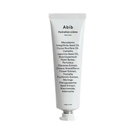 Abib Hydration creme Water tube - 75ml | أبـيب كريم الترطيب 75 مل