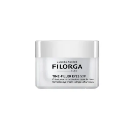 FILORGA Time Filler Eyes Correction Cream - 15ml | فيلورجا كريم العين متعدد التصحيح - 15 مل