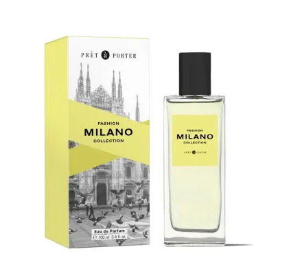 Pret a Porter Milano Collection EDP- 100ml | بريت ا بورتير عطر للنساء - 100 مل