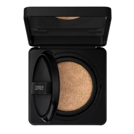 Catrice Invisible Cover Cushion Foundation - 10g | كاتريس فاونديشن إنفيزيبل كوفر كوشن - 10غ