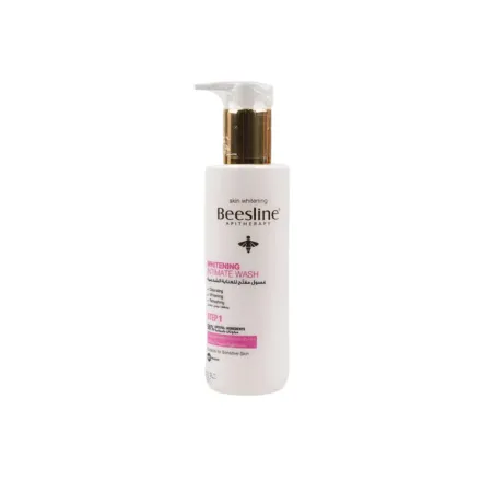 Beesline Whitening Intimate Wash - 200ml | بيزلين غسول المناطق الحساسة - 200 مل