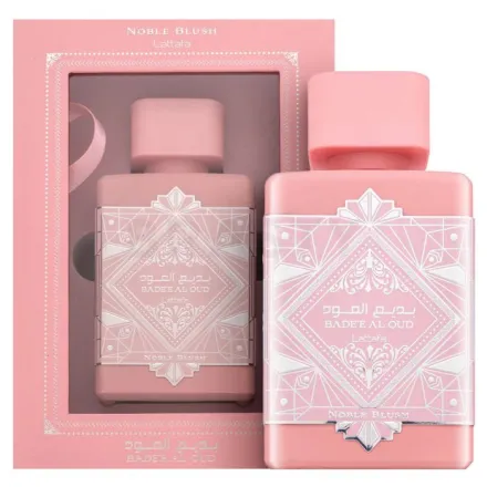 lattafa |لطافة عطر بديع العود نوبل بلش - 100مل