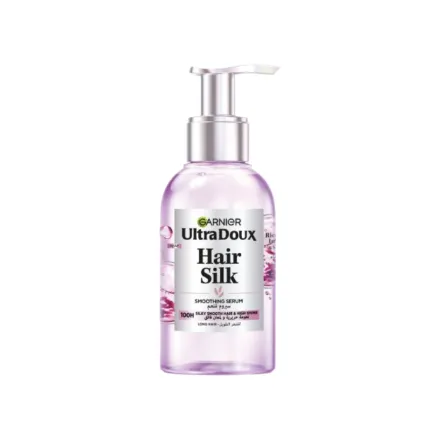 Garnier Ultra DouxHair Silk Smoothing Serum - 120ml | غارنييه سيروم ماء الأرز للشعر - 120 مل