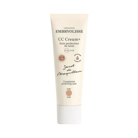 Embryolisse CC Cream + Soin Perfecteur De Teint SPF 20 - 30ml | امبريوليس سي سي كريم - 30 مل