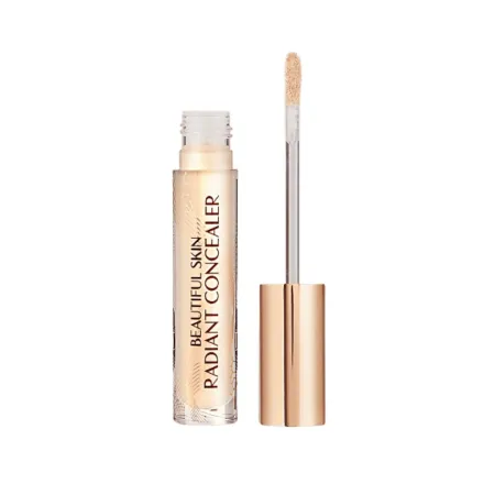 Charlotte Tilbury Beatiful Skin Radiant Concealer - 7.2g | شارلوت تلبوري كونسيلر- 7.2غ