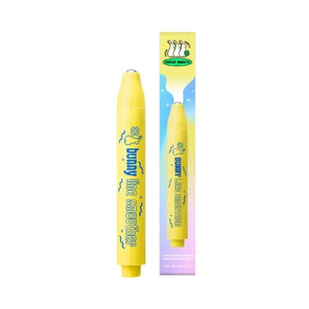 CHASIN' RABBITS Vegan roll-on eye stick Bunny Line Smoother - 15ml | تشيسن رابيتس رول أون نباتي لمنطقة العين – باني لاين سوذر – 15 مل